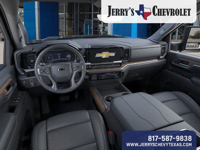 New 2026 Chevrolet Silverado 2500 LT w/ Trail Boss Package image 17