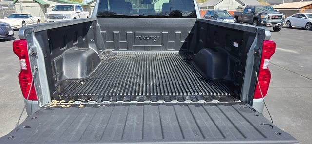 Used 2025 Chevrolet Silverado 1500 LT w/ Work Truck Package image 7