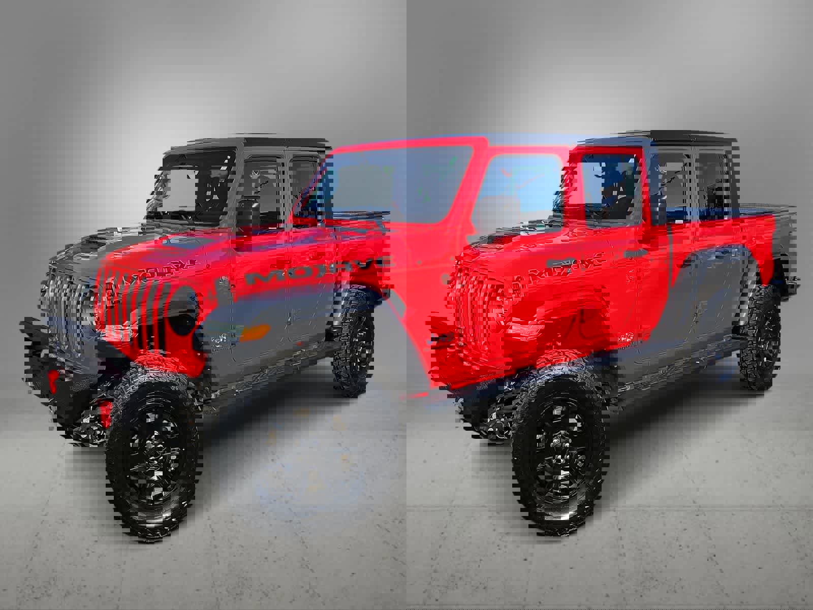 Used 2022 Jeep Gladiator Mojave w/ LED Lighting Group