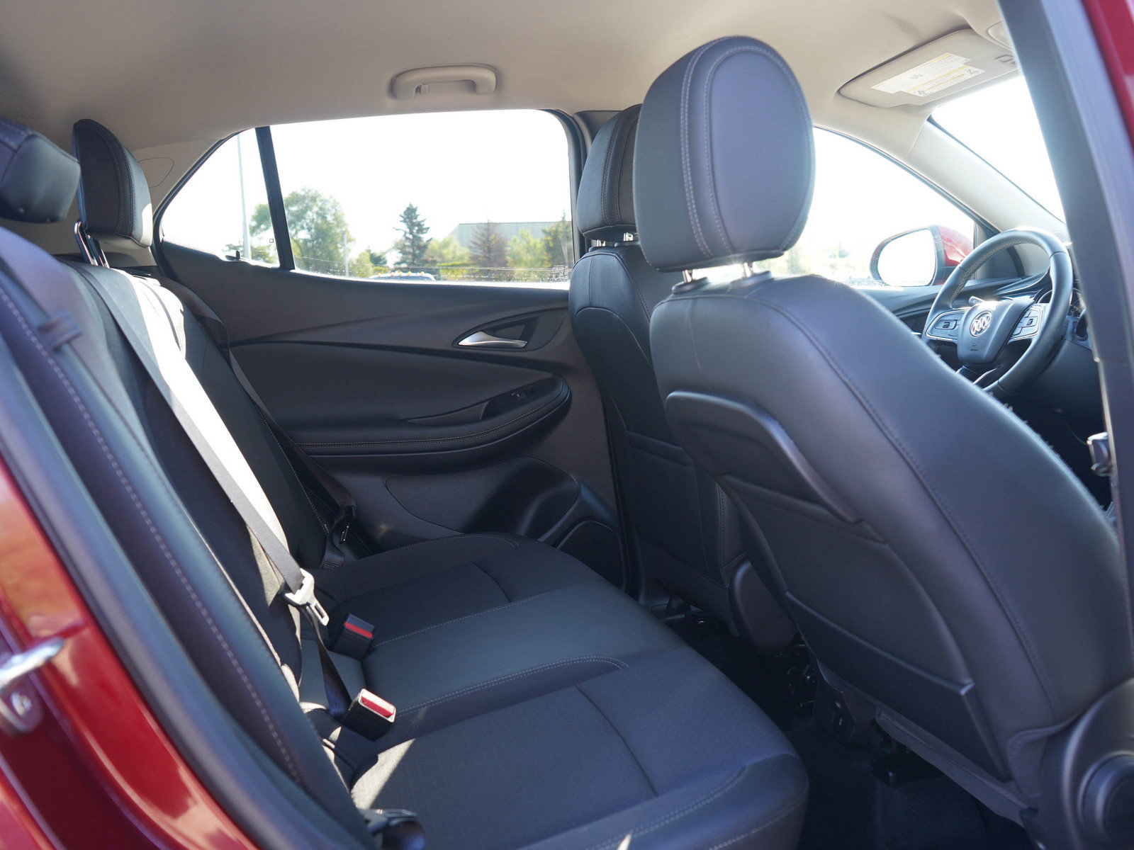Used 2023 Buick Encore GX Preferred w/ Cold Weather Comfort Package AWD/4WD image 12