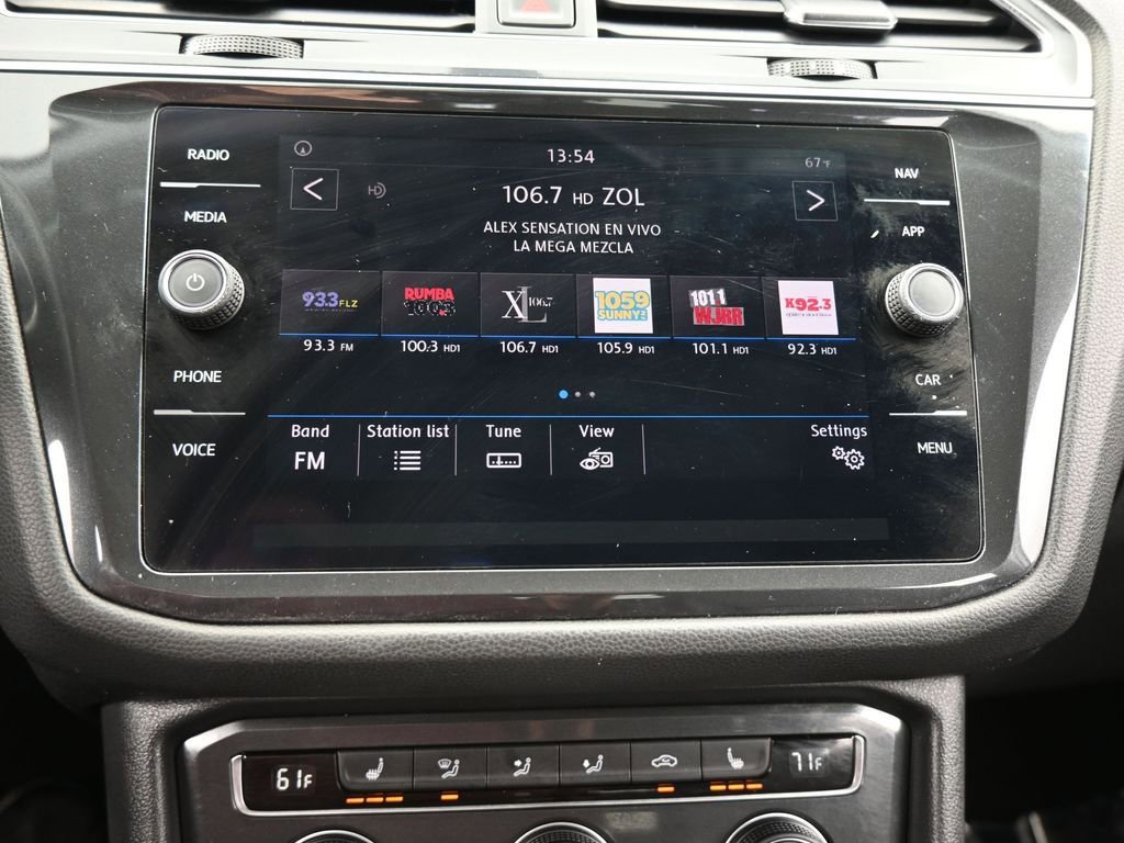 Used 2019 Volkswagen Tiguan SEL image 24