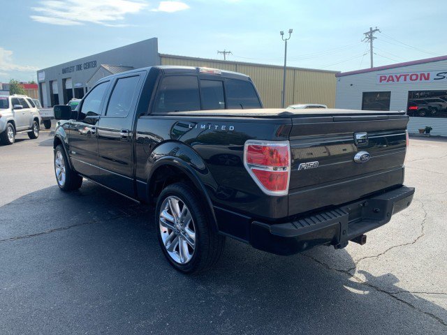 Used 2013 Ford F150 Limited RWD image 2