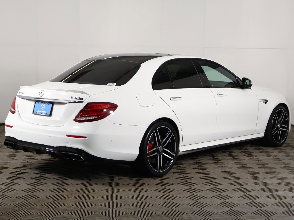 Used 2019 Mercedes-Benz E 63 AMG S image 15