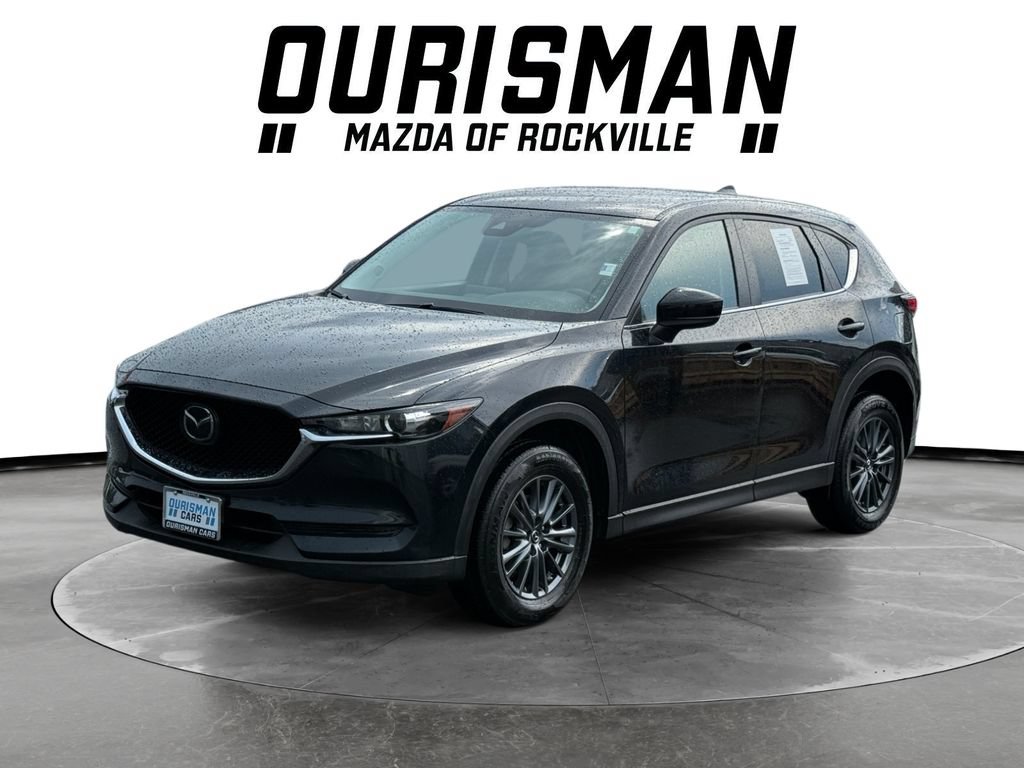 Used 2020 MAZDA CX-5 Touring AWD/4WD image 2