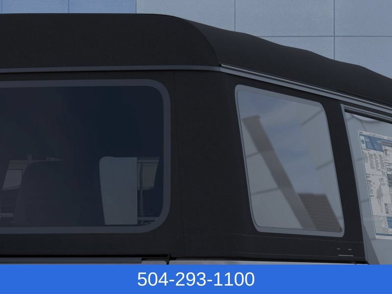 New 2026 Ford Bronco 4-Door w/ Sasquatch Package AWD/4WD image 27