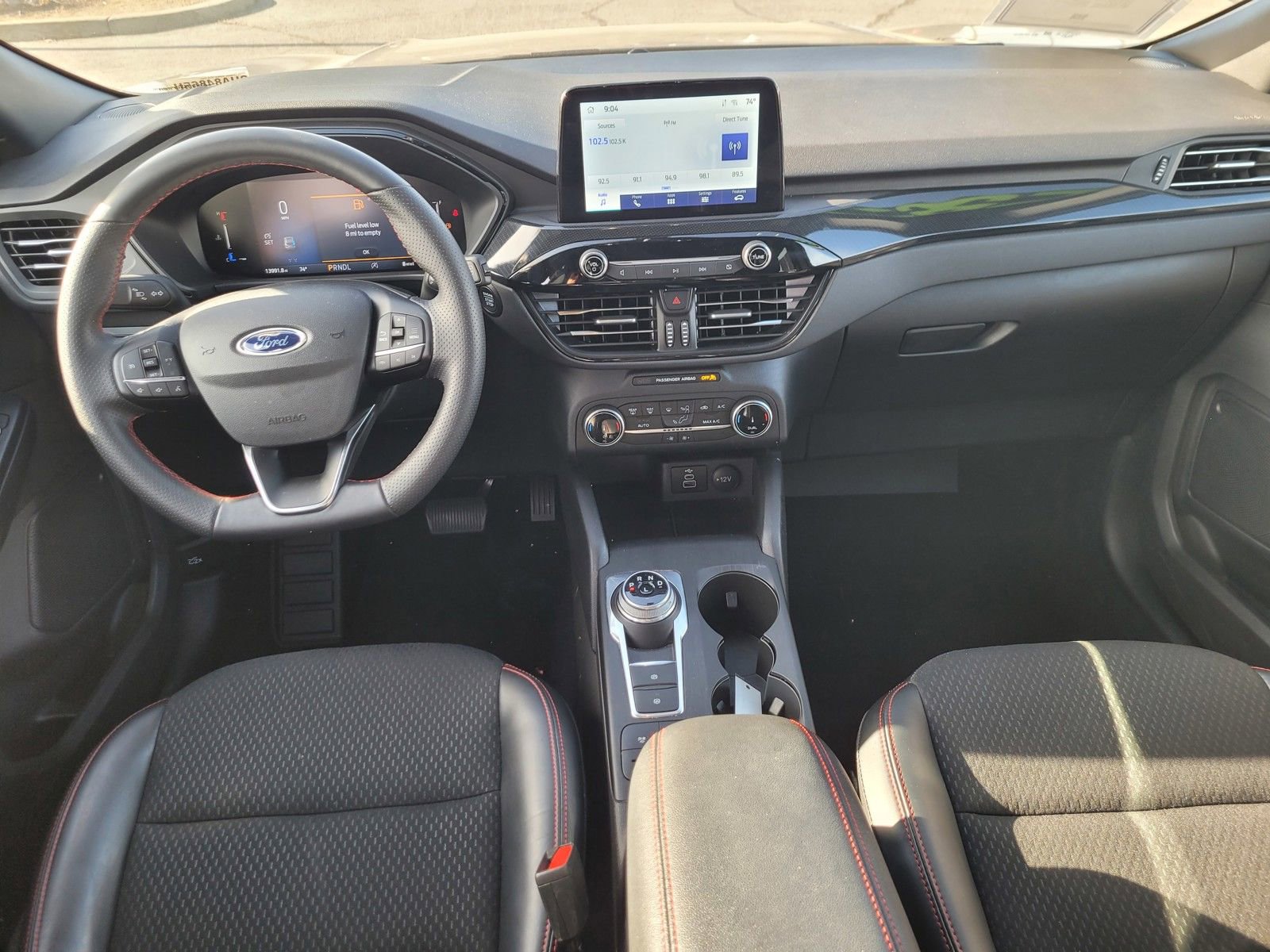 Used 2025 Ford Escape ST-Line image 12