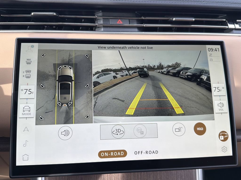 New 2026 Land Rover Range Rover Long Wheelbase SE image 28