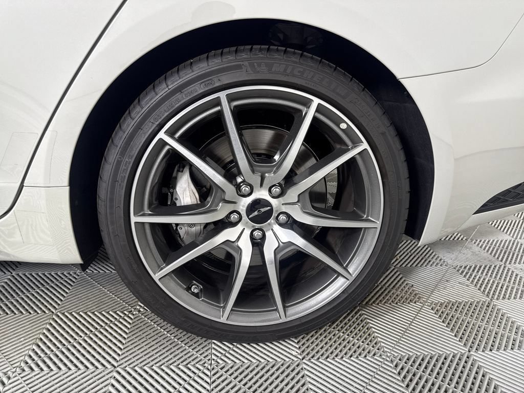 New 2026 Genesis G70 2.5T Prestige RWD image 12