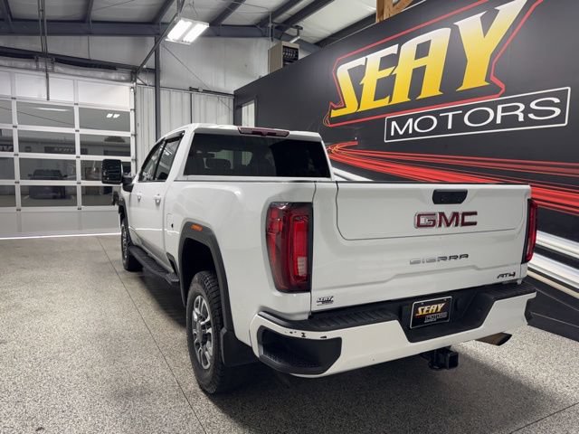 Used 2022 GMC Sierra 2500 AT4 w/ Gooseneck/5TH Wheel Package AWD/4WD image 18