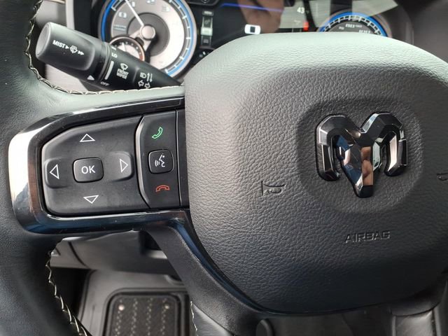Certified 2022 RAM 1500 Limited image 28