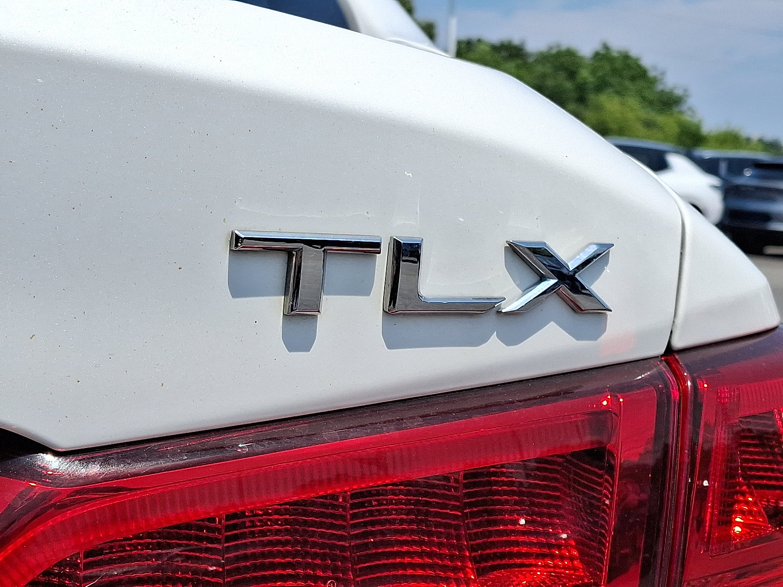 Used 2018 Acura TLX w/ Technology Package AWD/4WD image 30
