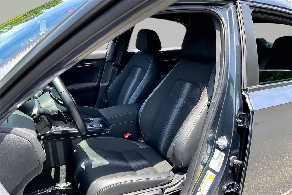 Certified 2025 Honda Civic Sport image 15