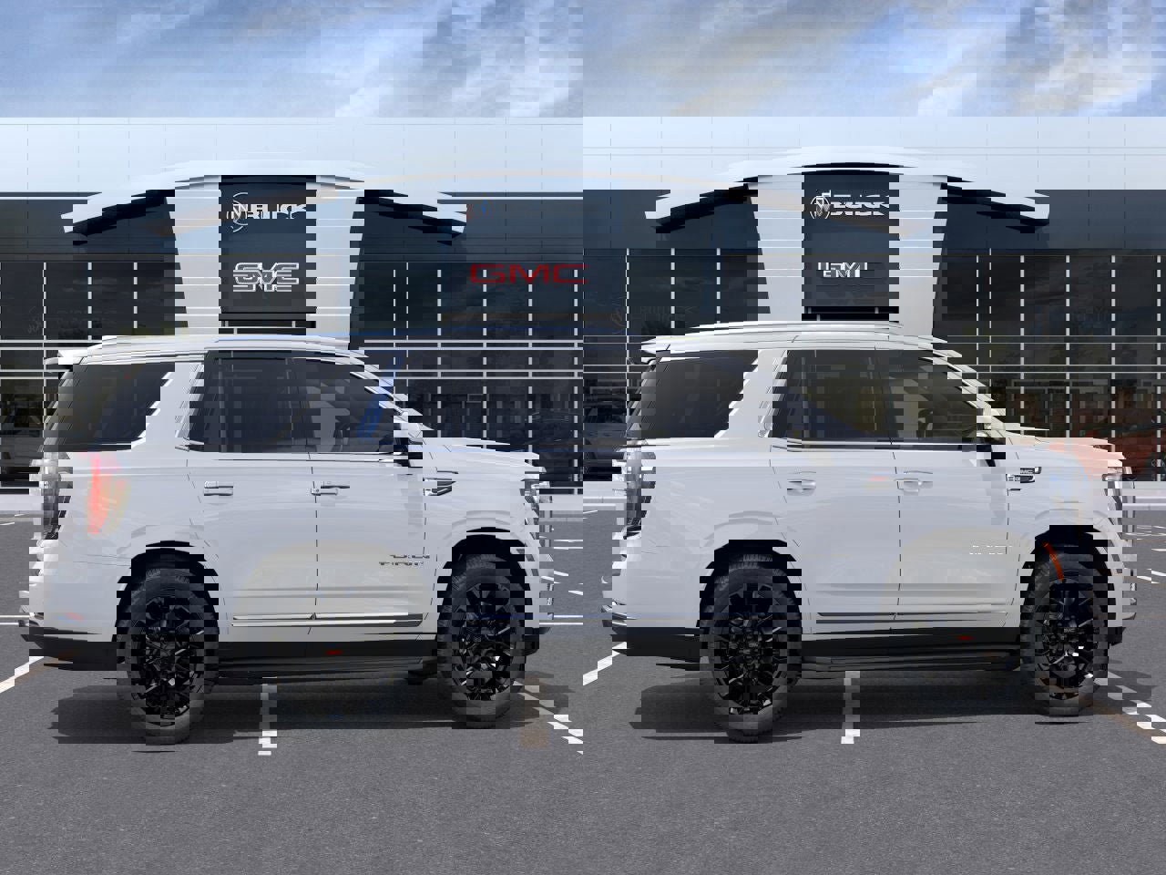 New 2026 GMC Yukon Elevation image 28