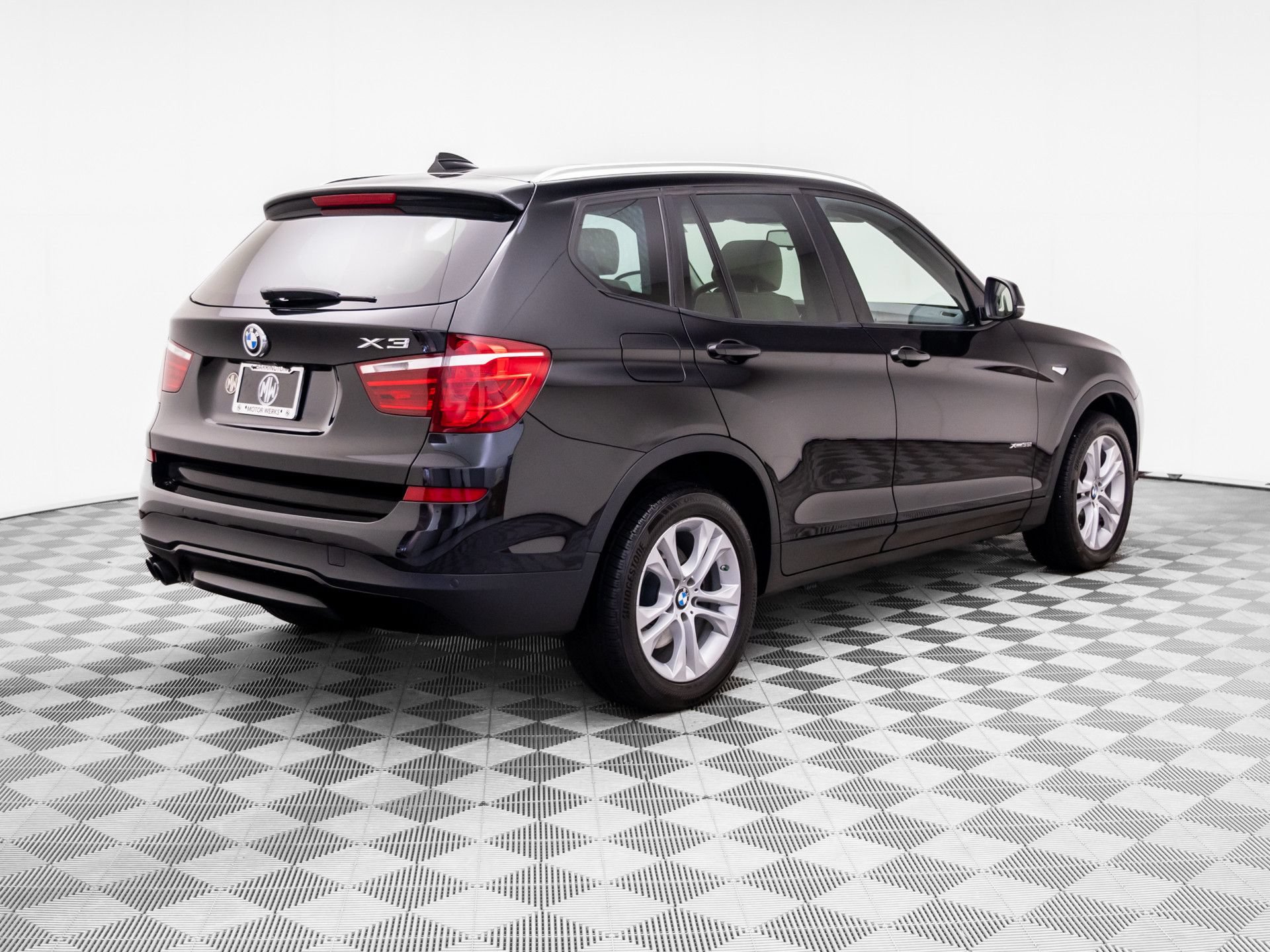 Used 2017 BMW X3 xDrive35i AWD/4WD image 8