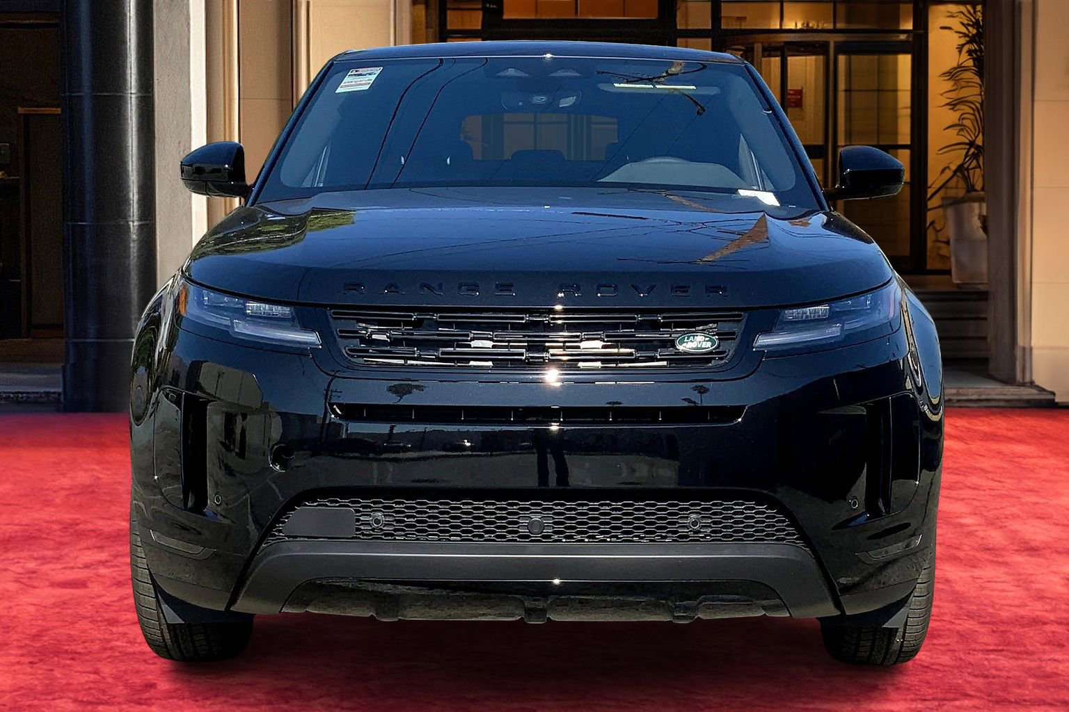New 2026 Land Rover Range Rover Evoque S AWD/4WD image 2