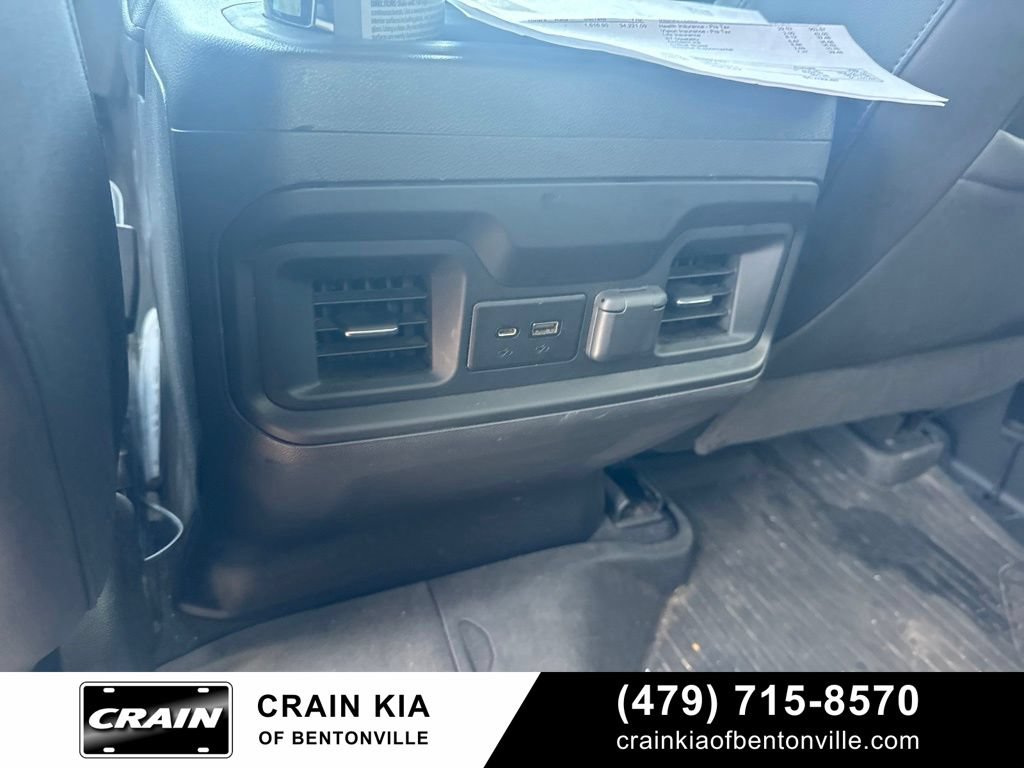 Used 2020 Chevrolet Silverado 1500 LT Trail Boss AWD/4WD image 25