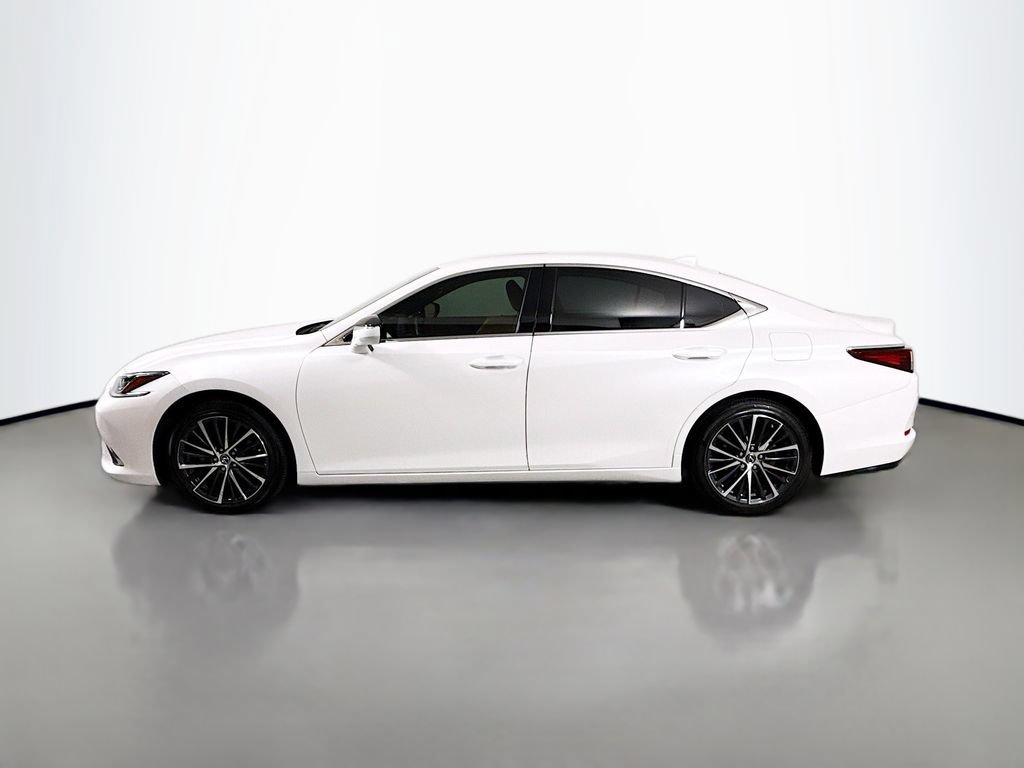 Used 2024 Lexus ES 350 w/ Premium Package FWD image 8