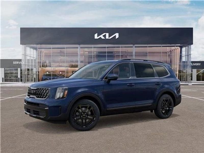 New 2025 Kia Telluride EX X-Line image 57