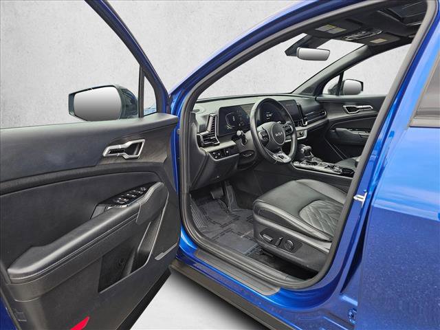 Used 2023 Kia Sportage X-Line w/ X-Line Premium Package AWD/4WD image 18