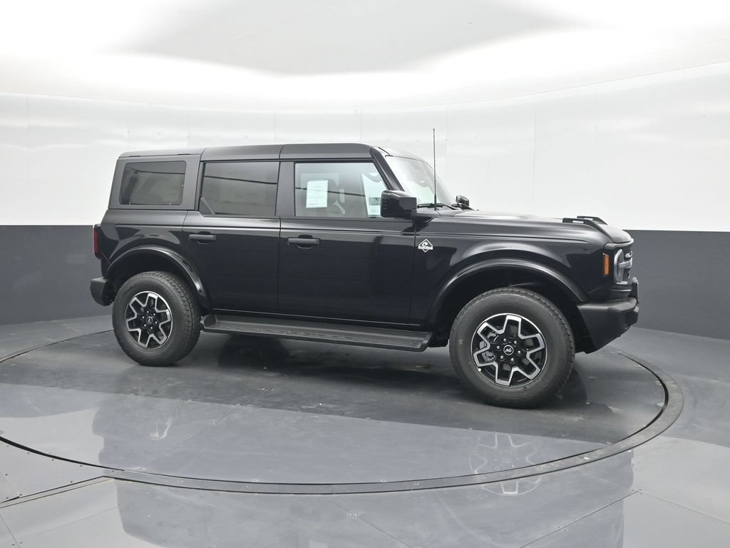 New 2026 Ford Bronco Outer Banks AWD/4WD image 11