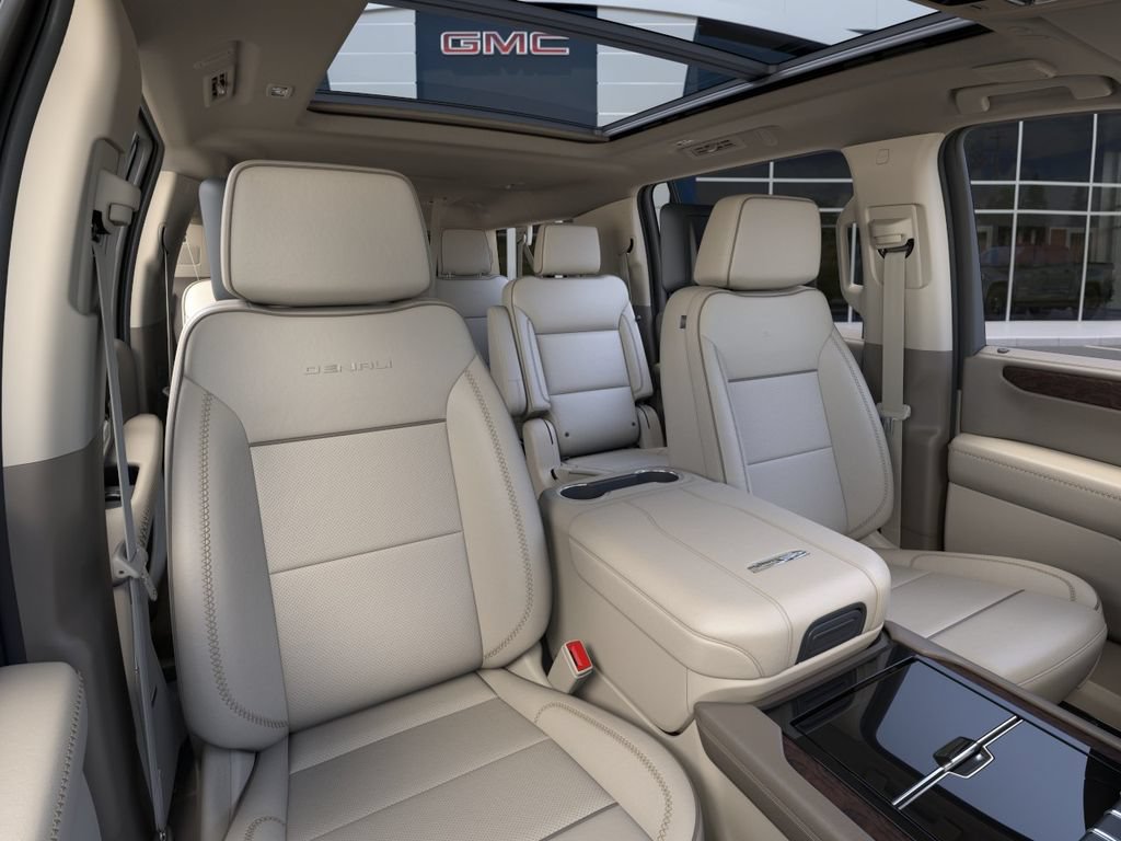 New 2026 GMC Yukon XL Denali w/ Denali Reserve Package AWD/4WD image 16