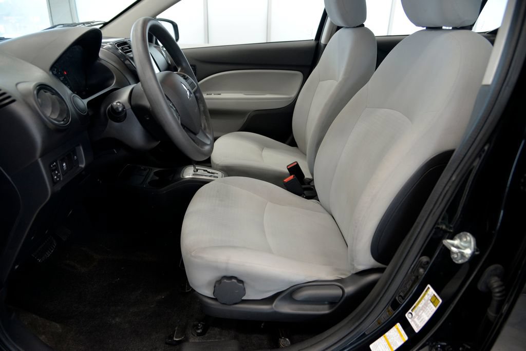 Used 2021 Mitsubishi Mirage G4 ES FWD image 15