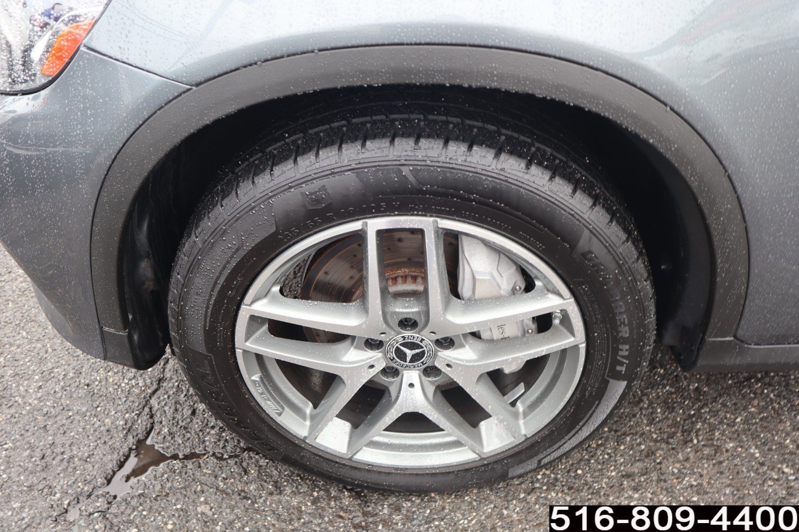 Used 2019 Mercedes-Benz GLC 300 4MATIC image 12