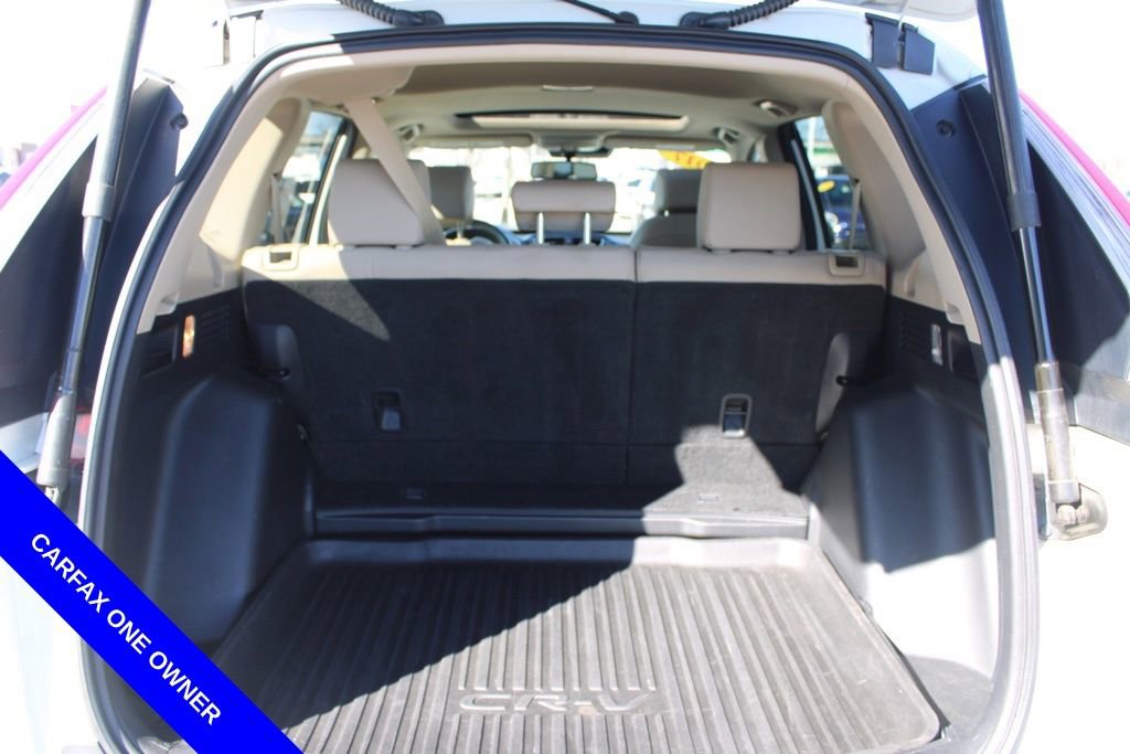 Used 2017 Honda CR-V EX-L image 11