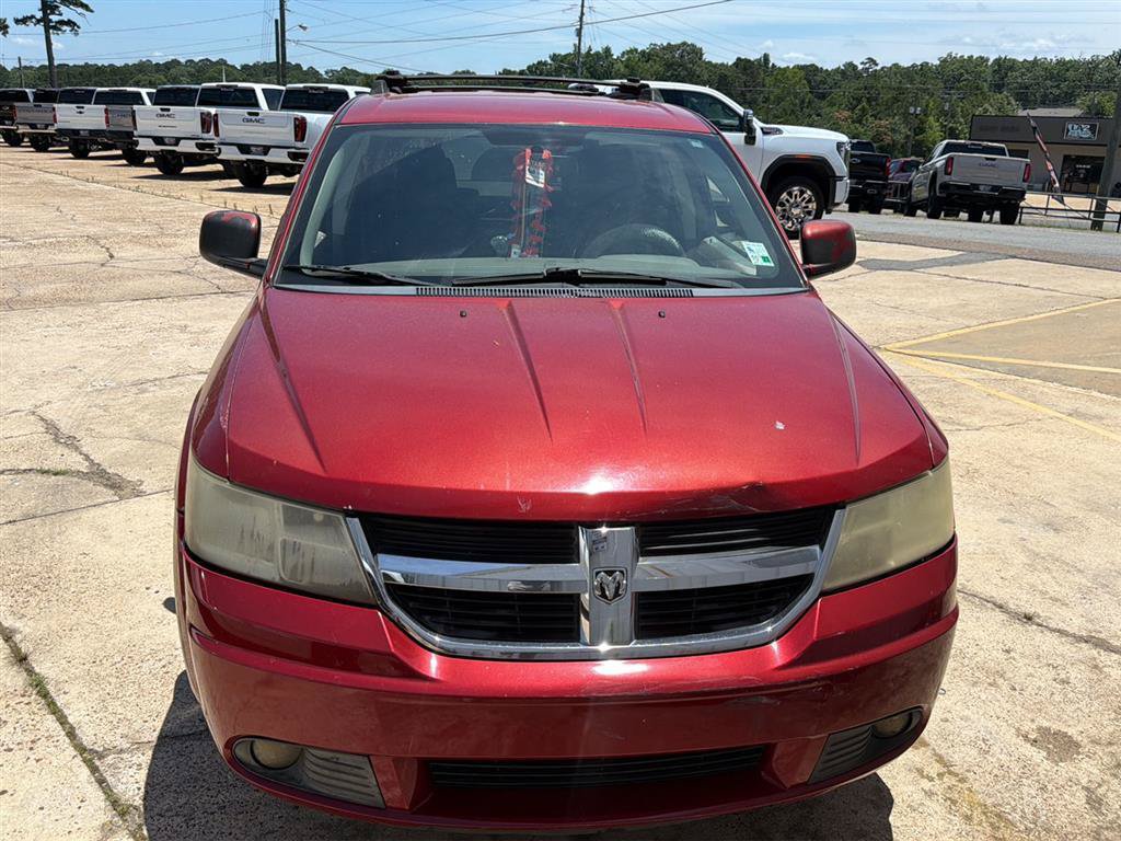 Used 2009 Dodge Journey SXT w/ Chrome Appearance Group FWD image 1