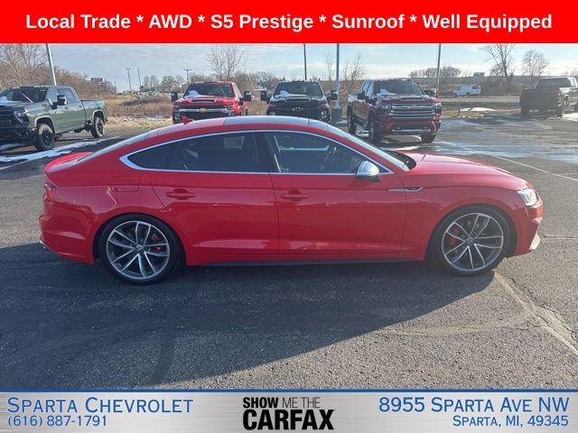 Used 2018 Audi S5 Prestige image 2