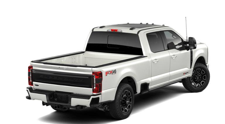 New 2026 Ford F250 Platinum image 25