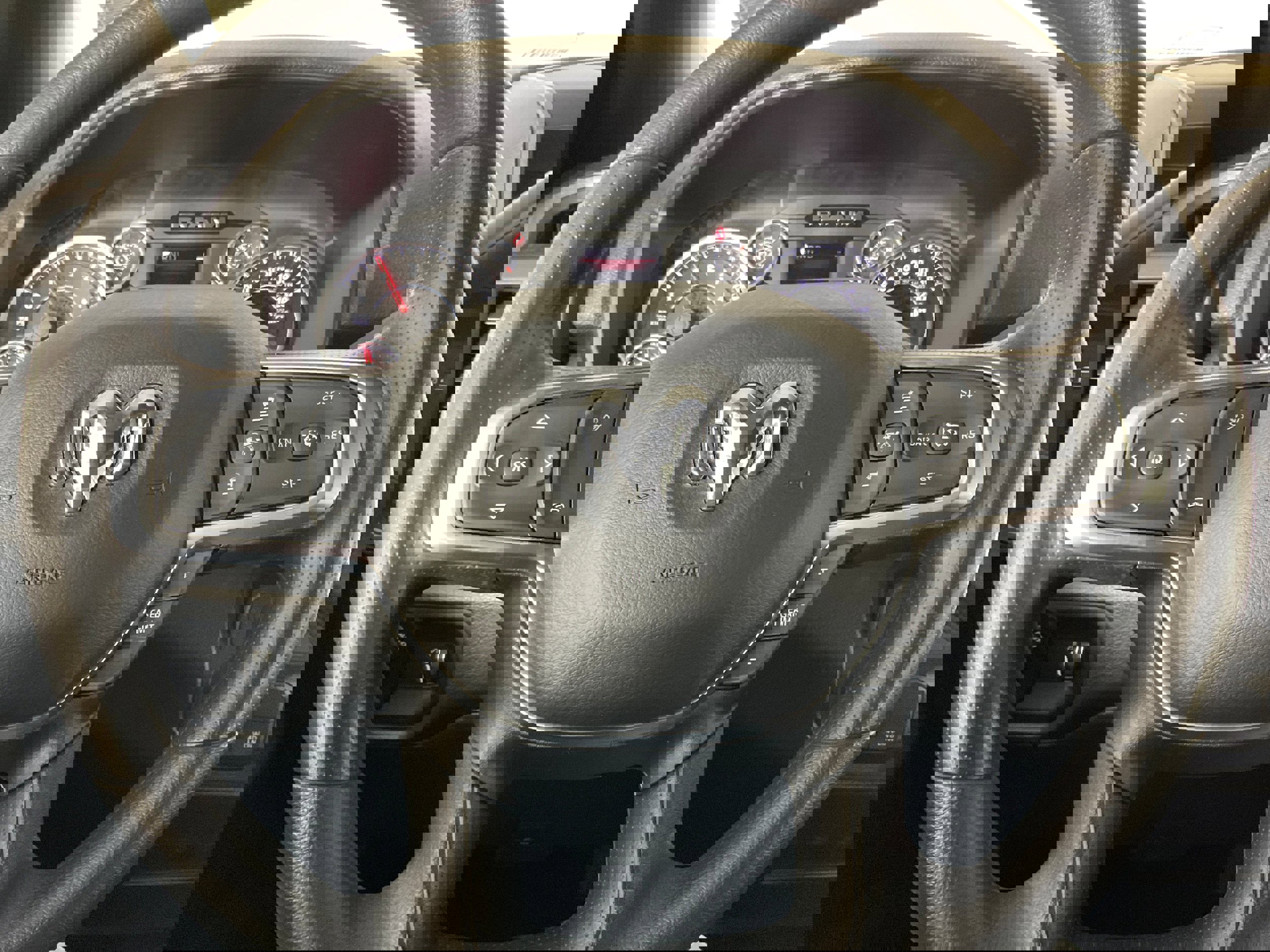 New 2026 RAM 3500 Tradesman image 14