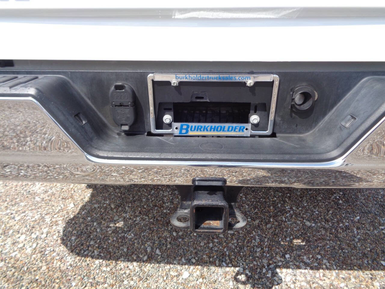 Used 2022 Chevrolet Silverado 2500 LT w/ Fleet Comfort Package AWD/4WD image 9