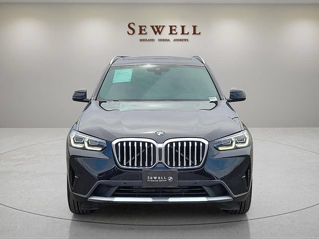 Used 2023 BMW X3 sDrive30i w/ Premium Package RWD image 8