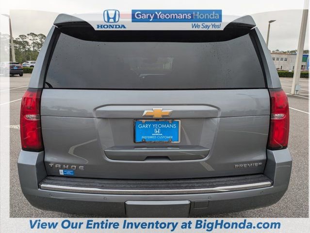 Used 2020 Chevrolet Tahoe Premier image 7