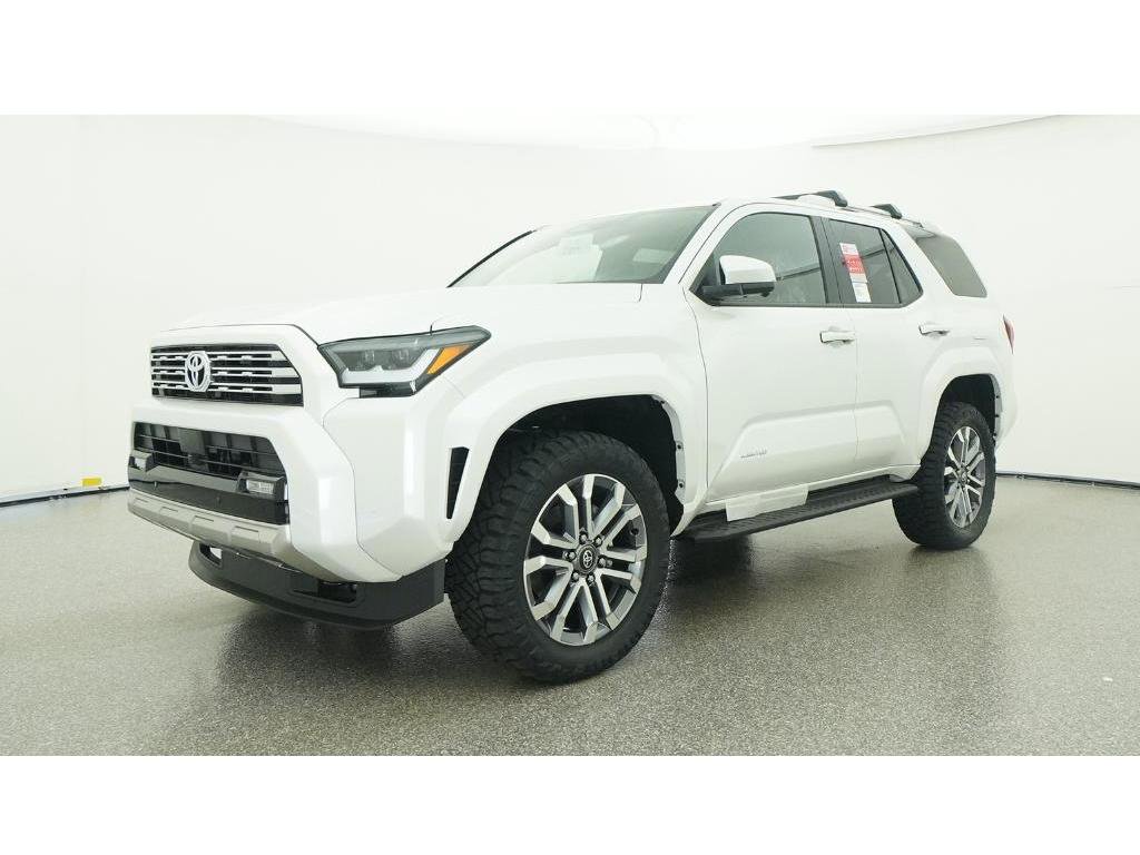 New 2026 Toyota 4Runner Limited image 17