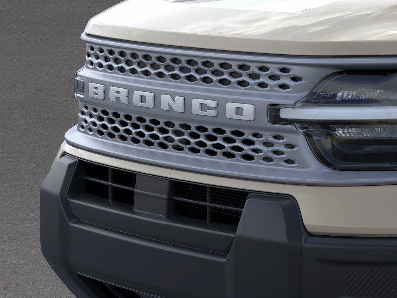 New 2025 Ford Bronco Sport Big Bend w/ Convenience Package image 17