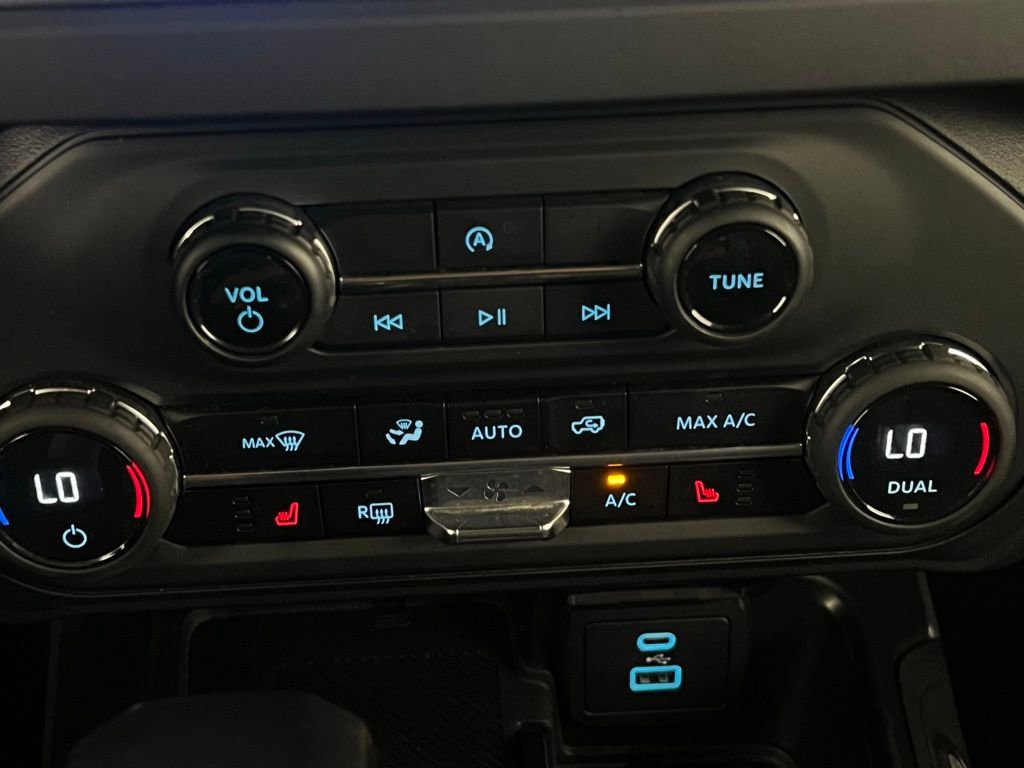 Used 2025 Ford Bronco Big Bend image 21