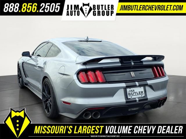 Used 2020 Ford Mustang Shelby GT350 w/ Technology Package image 2
