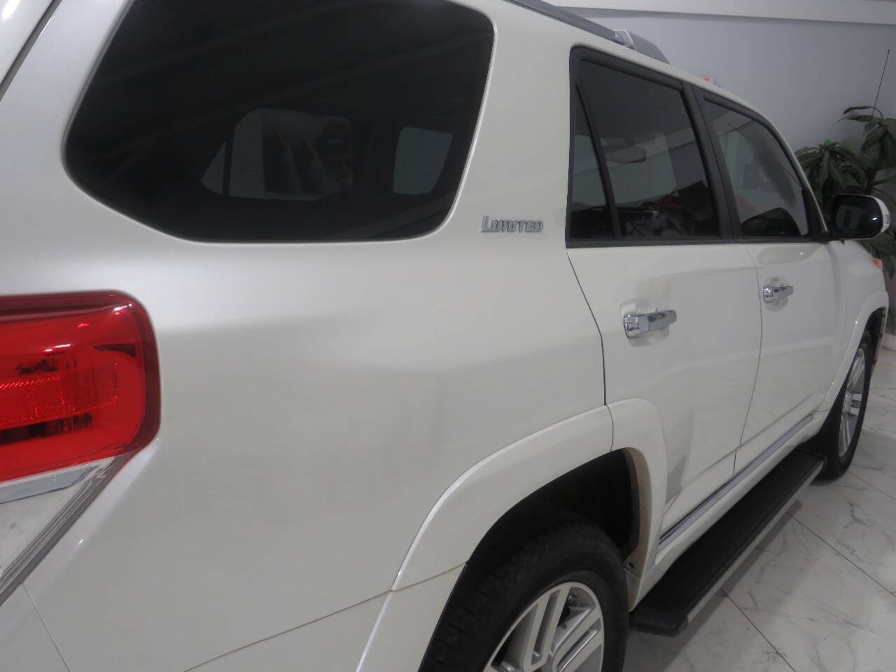 Used 2010 Toyota 4Runner Limited RWD image 35