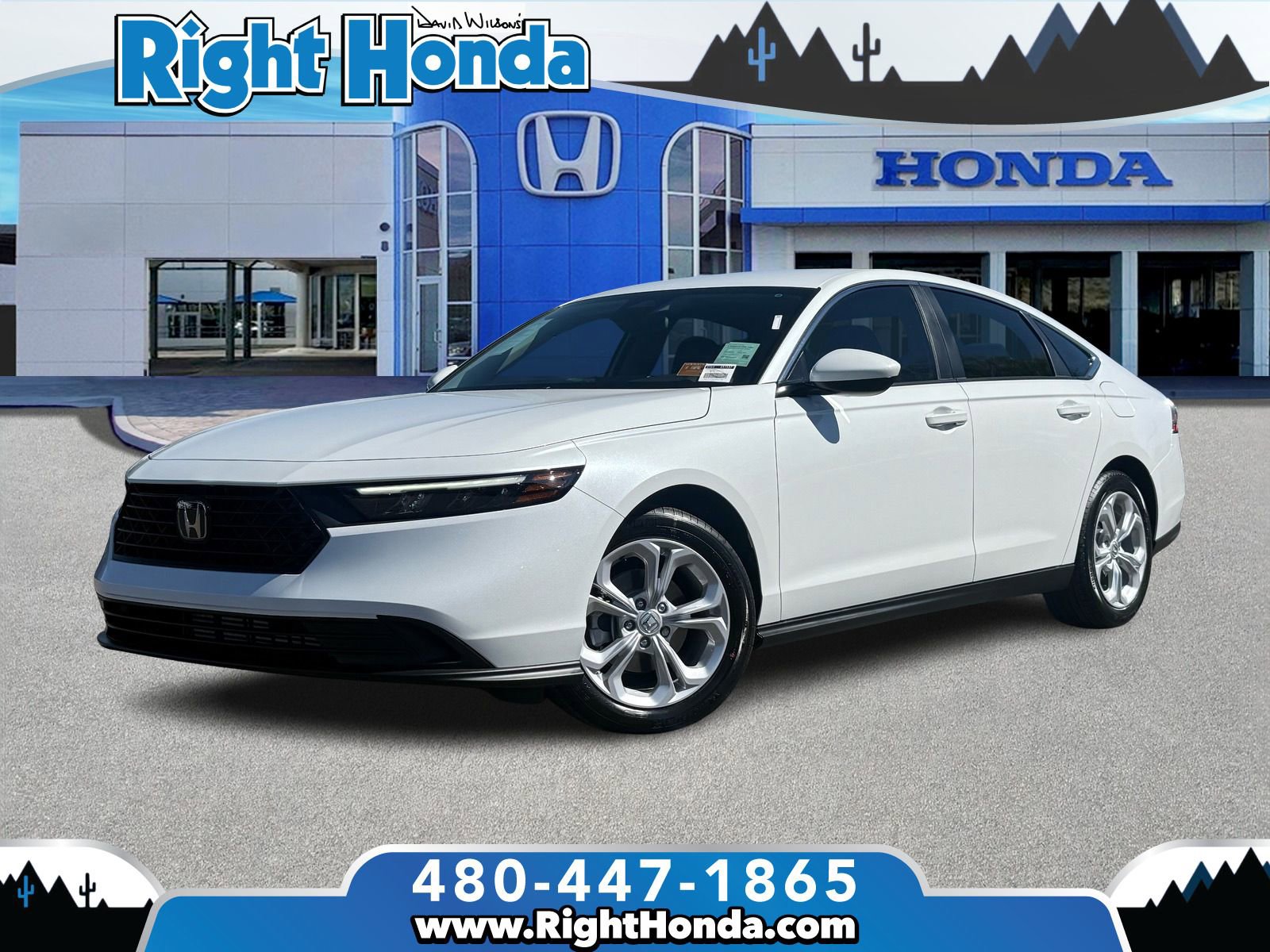 Used 2026 Honda Accord LX image 1