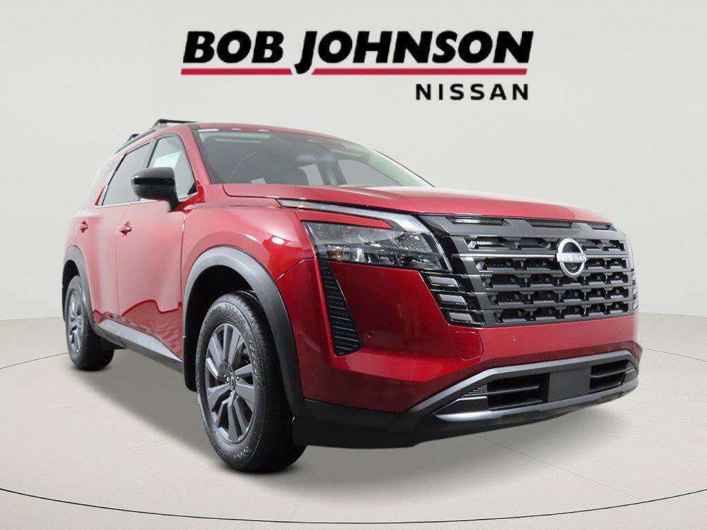 New 2026 Nissan Pathfinder SV AWD/4WD image 1