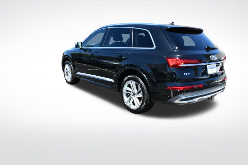 Certified 2023 Audi Q7 3.0T Premium AWD/4WD image 3