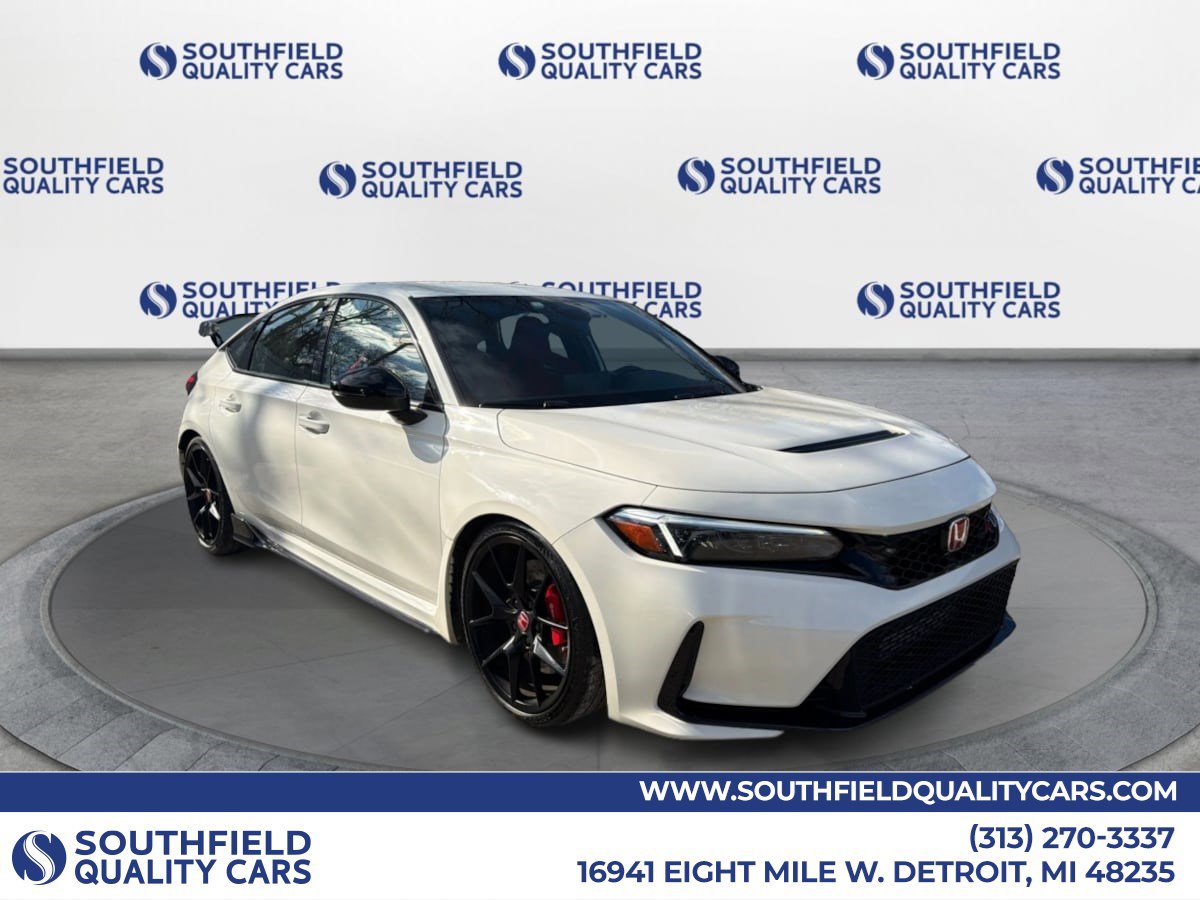 Used 2024 Honda Civic Type R image 1