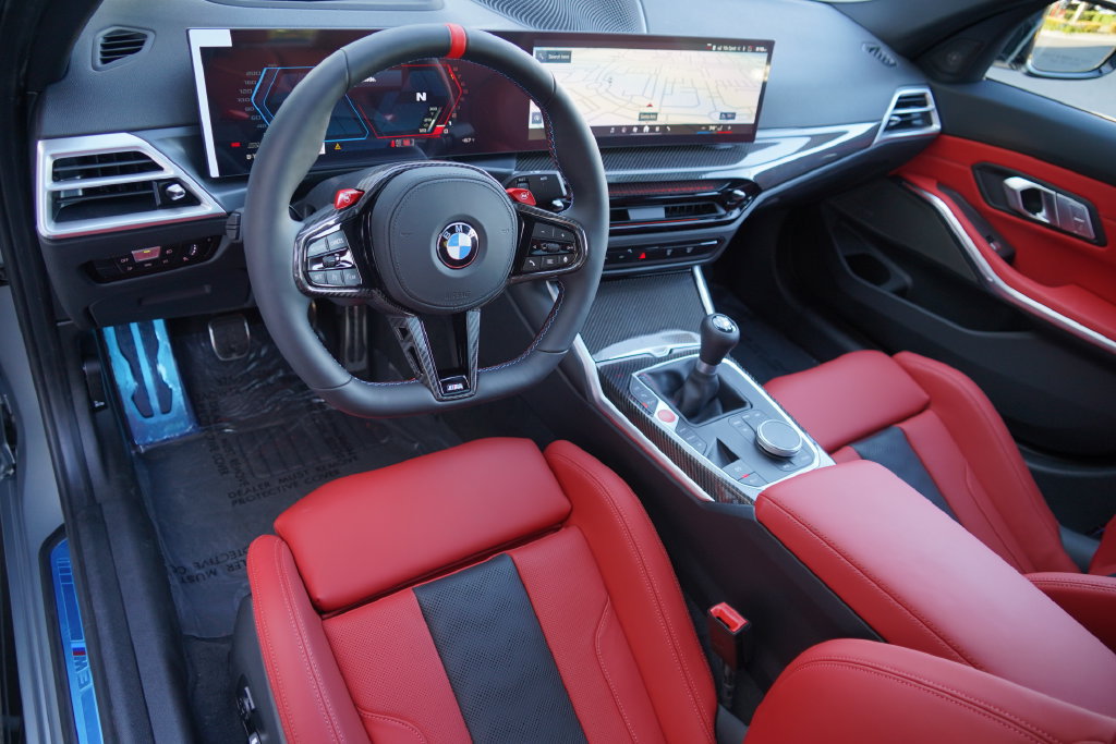 New 2027 BMW M3 w/ Executive Package RWD image 19