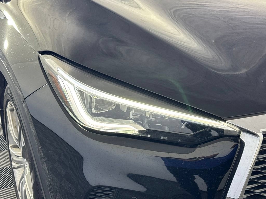 Used 2020 INFINITI QX50 Sensory w/ Proactive Package AWD/4WD image 52