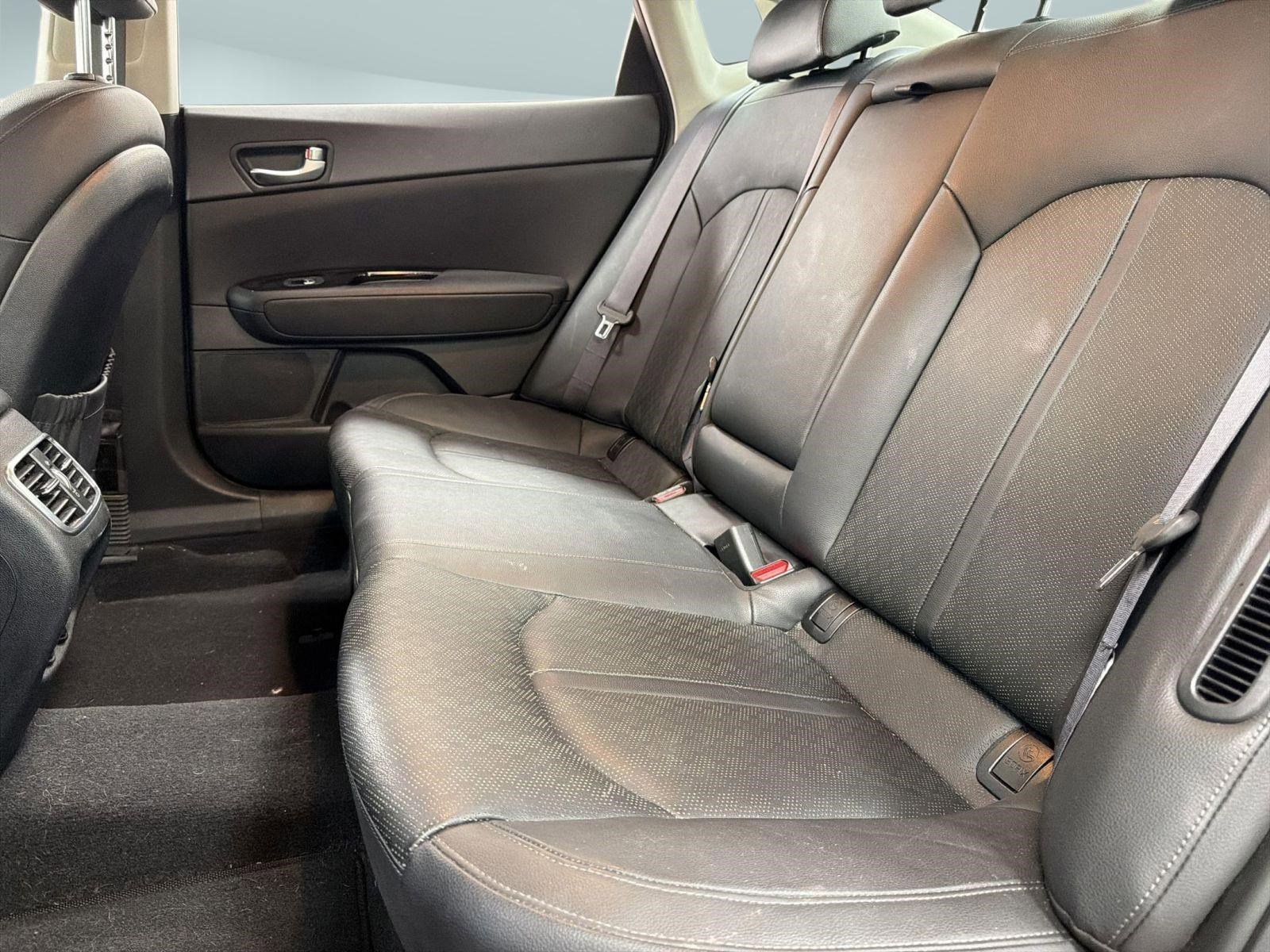 Used 2018 Kia Optima EX FWD image 14