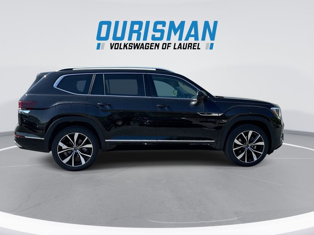 New 2026 Volkswagen Atlas SEL Premium R-Line AWD/4WD image 9