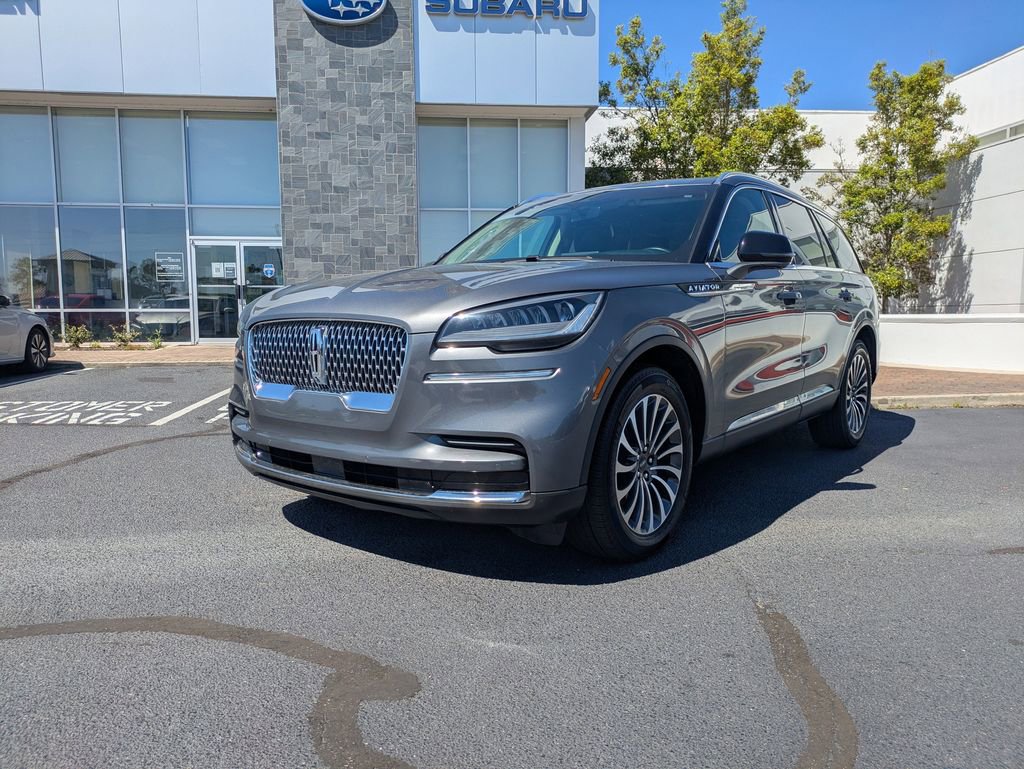 Used 2023 Lincoln Aviator Reserve image 9