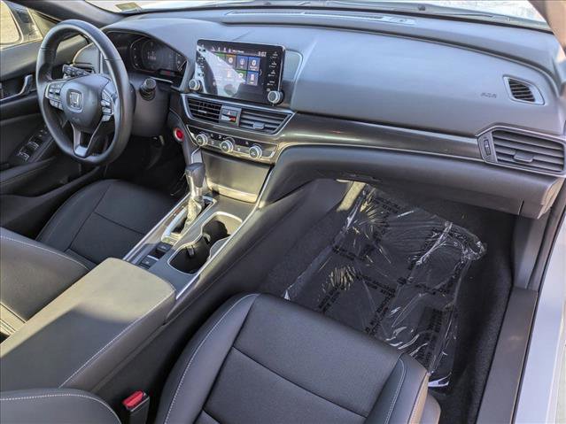 Certified 2022 Honda Accord Sport image 20
